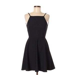 Urban Outfitters Black Dress
